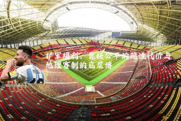 扩军福利：竞技公平的隐性代价与地理赛制的底层博弈