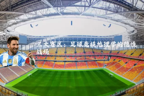 三大赛区:足球竞技地理学的隐性战场